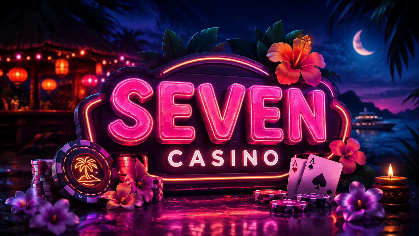 Seven Casino Deutschland - Einzahlungen bei Seven Casino: